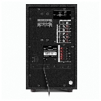 Аудиоколонки SVEN HT-210, черный, акустическая система 5.1, мощность (RMS):50Вт+5x15Вт, Bluetooth, Optical, Coaxial, FM-тюнер, USB/SD, дисплей, ПДУ, фото28