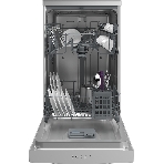 Посудомоечная машина Beko BDFS15020S, серебристый, 44.8 см, 10 компл., сушка конденсационная, 49 дБ, класс A, фото8