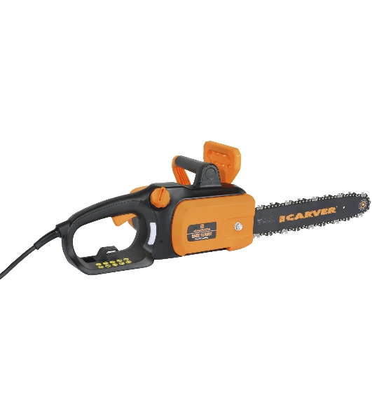 Электрическая цепная пила Carver RSE- 1600М 1800Вт 2.45л.с. дл.шины:14' (35см)