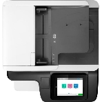 МФУ лазерное HP Color LaserJet Enterprise MFP M776dn (T3U55A), A3, цветной, печ. до 46 стр/мин., 1200 x 1200 dpi (печать) 600x600dpi (скан.), USB, RJ-45, фото4