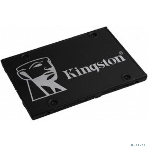 Накопитель SSD Kingston KC600, 1Tb, SATA III, 2.5', R/W 550/520, фото17