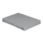 Коммутатор Ubiquiti USW-Pro-Max-24-PoE 24-port, Layer 3 Etherlighting switch with 2.5 GbE and PoE++ output 400W, фото6