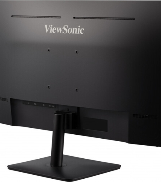Монитор 27' ViewSonic VA2732-H-2 IPS 1920x1080, 100 Гц, 1 мс (MPRT), 16:9, 250 кд/м², VGA, HDMI 1.4, HDR10, Adaptive-Sync, черный