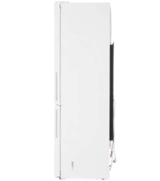 Холодильник Indesit ITR 5180 W белый двухкамерный 220/78л морозилка снизу