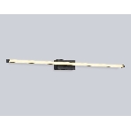 Настенный светодиодный светильник Ambrella light FL6122 BK черный 14W 3000K-6400K 610*45*80, фото4
