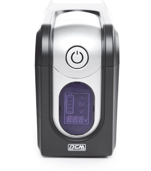 Источник бесперебойного питания Powercom Imperial IMD-825AP 495Вт 825ВА черный