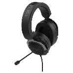 Гарнитура ASUS TUF Gaming H3 чёрный/серый, проводная, mini jack 3.5 мм, регулятор громкости, отключаемый микрофон, фото15