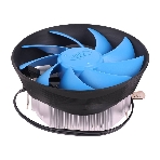 Кулер для процессора DEEPCOOL GAMMA ARCHER синий, 120 мм, алюминий, 1600 об/мин, 26.1 дБ, 3 pin, 95 Вт, 65.5 мм, фото8