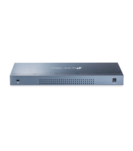 Коммутатор TP-Link TL-SG116 16-портовый гигабитный настольный коммутатор