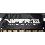Оперативная память Patriot Viper Steel, DDR4, 8Gb (1x8Gb), 2400MHz, CL15, SO-DIMM, фото6