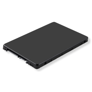 Накопитель SSD Lenovo ThinkSystem 2.5' Multi Vendor 3.84Tb Entry SATA 6Gb Hot Swap SSD