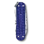 Нож перочинный Victorinox Classic Night Dive (0.6221.222G) 58мм 7функц. карт.коробка, фото3
