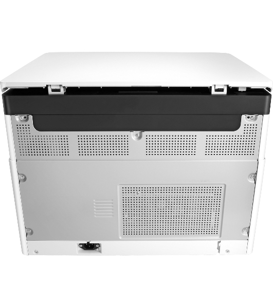 МФУ лазерное HP LaserJet M442dn (8AF71A), A3, ч/б, печ. до 24 стр/мин. (А4) до 13 стр/мин. (А3), 1200 x 1200 dpi (печать) 600x600dpi (скан.), USB, RJ-45