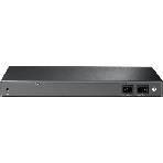 Коммутатор TP-Link JetStream 24-портовый управляемый SFP уровня 2+, 20 гигабитных SFP-портов и 4 гигабитных комбинированных порта SFP/RJ45, фото3