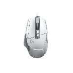 Мышь проводная Logitech G502 X белый, 25600 dpi, USB, кнопки - 13, фото19
