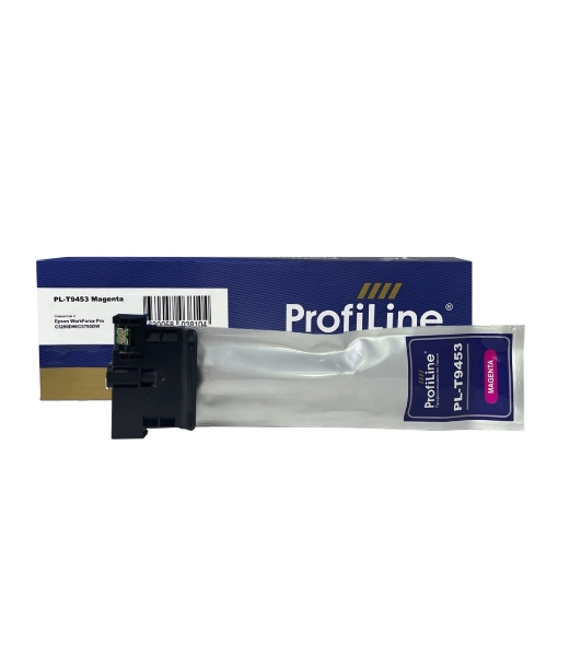 Картридж струйный ProfiLine PL-T9453 для принтеров Epson WorkForce Pro C5210/C5215/C5290/C5710/C5790 с чернилами Magenta
