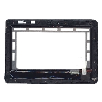 Модуль (матрица + тачскрин) для Asus Transformer Pad TF103C черный с рамкой, фото3