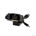 Веб-камера ExeGate GoldenEye C270 HD 1280x720, 30 кадр/с, USB Type-A, микрофон (шумоподавление), универсальное крепление, фото6