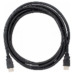 Кабель аудио-видео Cactus CS-HDMI.1.4-3 HDMI (m)/HDMI (m) 3м. позолоченные контакты черный, фото6