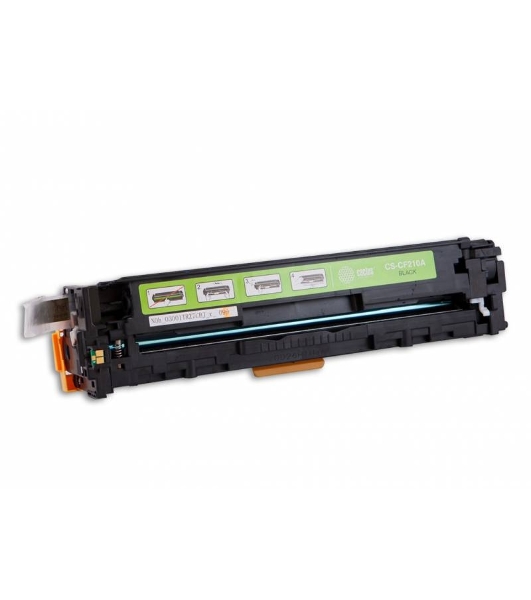 Картридж лазерный Cactus CS-CF210A черный (1600 стр.) для HP LaserJet Pro 200 M251/M276