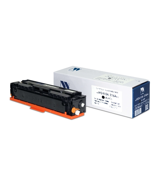 Картридж лазерный NVPrint совместимый NV-W2410A 216A Black (без чипа) для HP Color LaserJet M182/M183 (1050k)