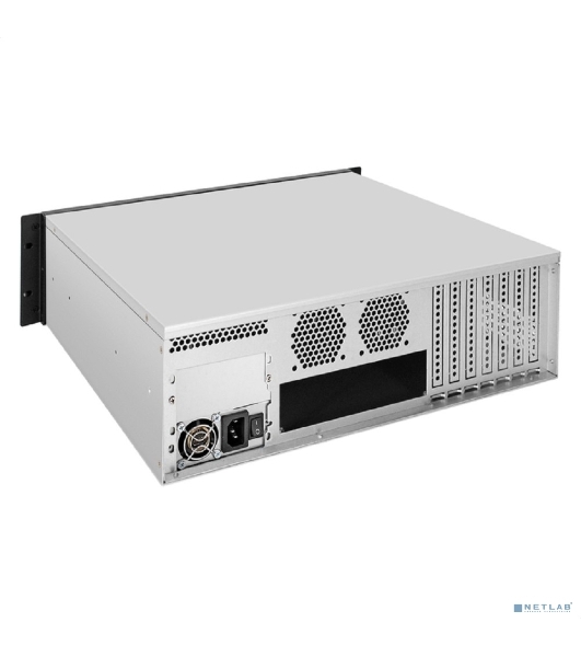 Серверный корпус ExeGate Pro 3U450-12 (RM 19', высота 3U, глубина 450, БП 1U-900ADS, 2хUSB)