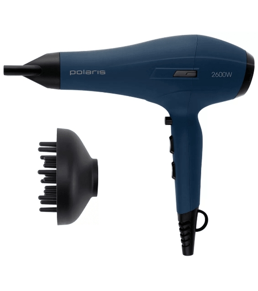 Фен PHD 2600ACi Salon Hair Пыльный розовый