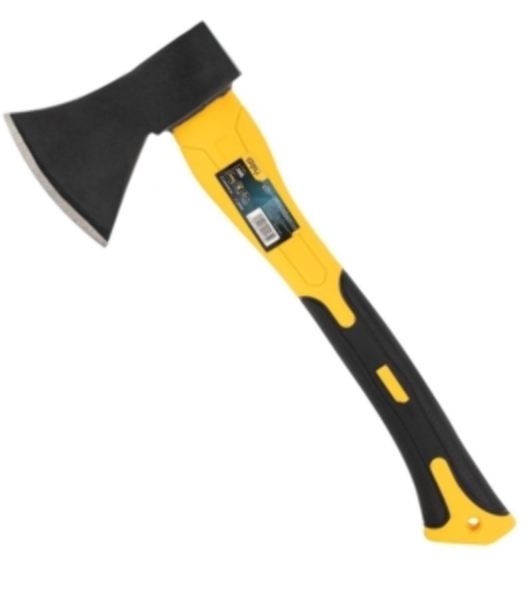 Топор Deli DL5708 600 г, фиберглассовая рукоять