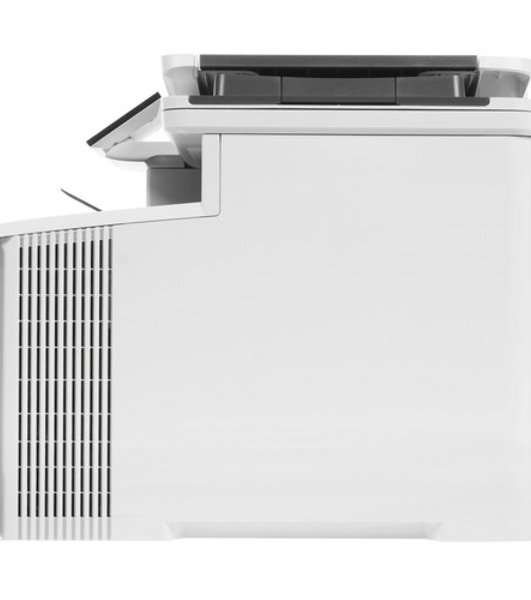 МФУ лазерное HP Color LaserJet Pro M480f (3QA55A), A4, цветной, печ. до 27 стр/мин., скан. до 29 стр/мин. (ч/б) 20 стр/мин. (цвет), 600 x 600 dpi, USB, RJ-45, Air Print, Mopria