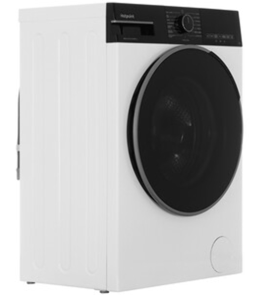 Стиральная машина Hotpoint WSH 7291 VBX белый, 7кг