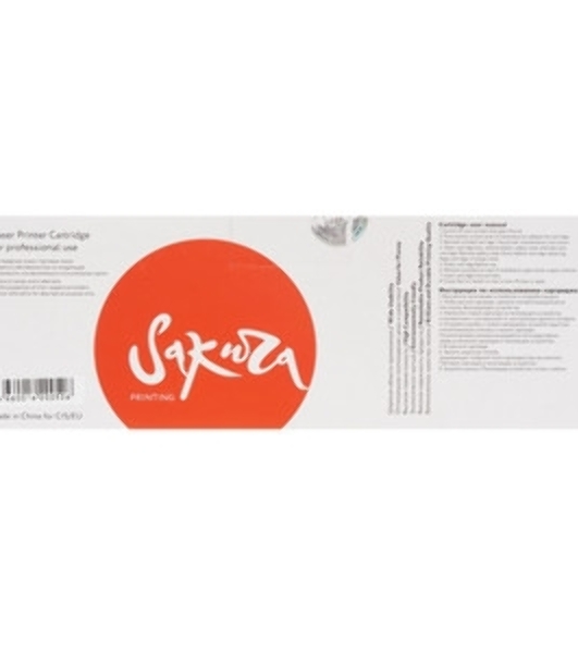 Картридж лазерный Sakura CE410A для HP Laserjet Pro 400 Color M451DN/M451DW/451NW/MFP M475DW/M475DN, Laserjet 300 color MFP M375N, черный, 2200 к.