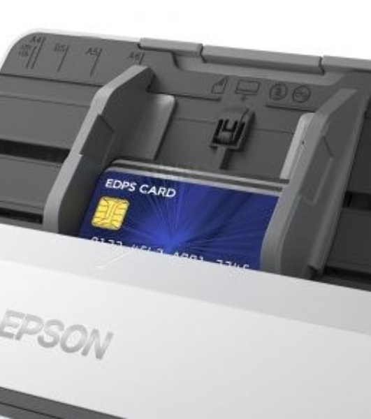 Сканер EPSON DS-870