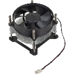 Кулер для процессора DEEPCOOL CK-11508 PWM черный, 92 мм, алюминий, 2200 об/мин, 30.1 дБ, 4 pin, 65 Вт, 70 мм, фото10