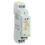Реле времени многофункц. ORT 2 контакта 12-240В AC/DC IEK ORT-M2-ACDC12-240V, фото2
