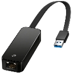 Сетевой адаптер TP-Link UE306 USB 3.0/Gigabit Ethernet, фото 1