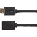 Кабель удлинительный HDMI-19M---HDMI-19F ver 2.0, 2m, TELECOM TCG235MF-2M, фото12