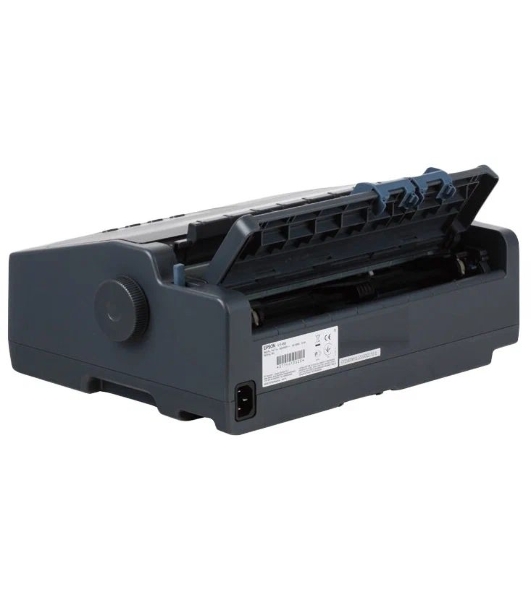 Принтер матричный Epson LX-350 (C11CC24031/C11CC24032), (А4, 357 cps (12 cpi), USB, LPT, COM)