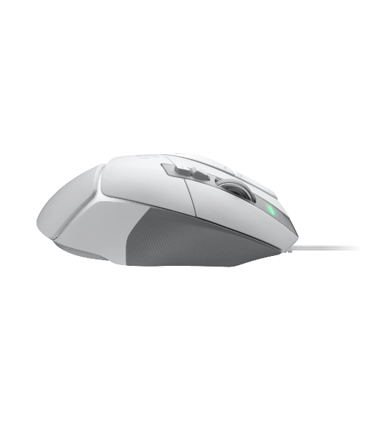 Мышь проводная Logitech G502 X белый, 25600 dpi, USB, кнопки - 13