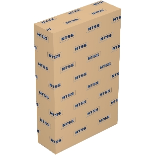 Шкаф коммутационный NTSS Премиум (NTSS-W6U6060GS-2) настенный 6U 600x600мм пер.дв.стекл 60кг серый IP20 сталь