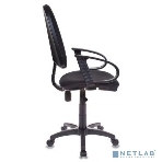 Кресло Бюрократ CH-300/BLACK черный, экокожа, 120 кг, механизм качания, фото15