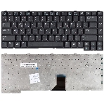 Клавиатура для ноутбука Samsung M40 M45, черная, фото3