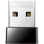 Сетевой адаптер Wi-Fi Cudy WU650 AC650 USB 2.0 (ант.внутр.) 1ант., фото5