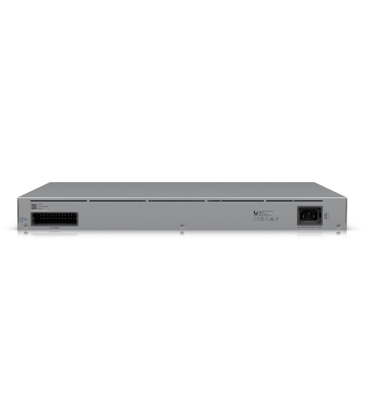 Коммутатор Ubiquiti USW-Pro-Max-24-PoE 24-port, Layer 3 Etherlighting switch with 2.5 GbE and PoE++ output 400W