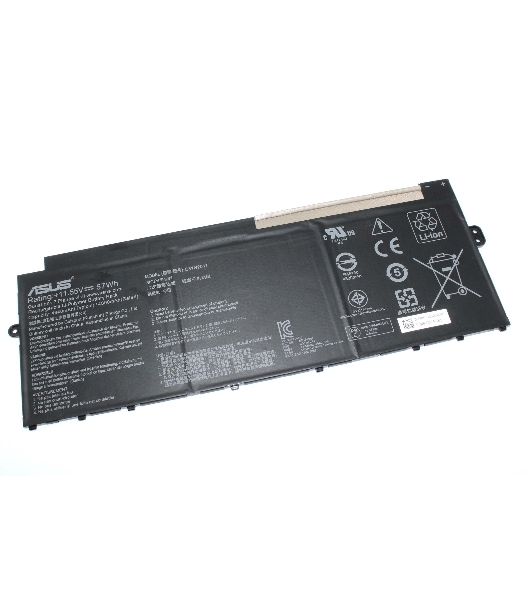 Аккумуляторная батарея для ноутбукa Asus Chromebook Flip CM5 (CM5500) 11.55V 57Wh