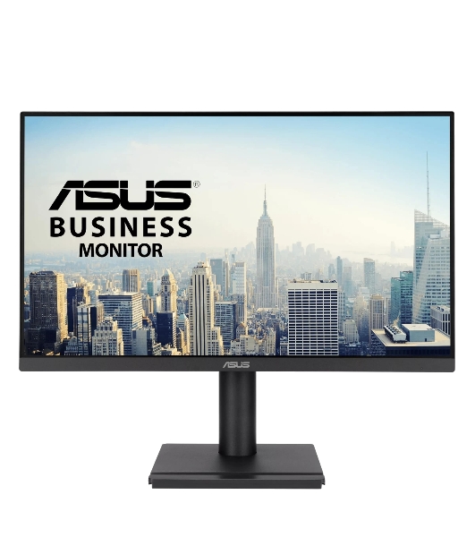 Монитор 27' Asus VA279QGS IPS 1920x1080, 120 Гц, 1 мс, 16:9, 350 кд/м², HDMI, DP, VGA, черный