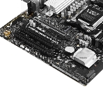 Материнская плата ASUS PRIME B650M-A WIFI II, AM5, AMD B650, 4xDDR5, 4xSATA, 2xM.2, 1xPCI-E 4.0 x16, 2xPCI-E 4.0 x1, 1xHDMI, 1xDP, 1xVGA, 1x 2.5Gb LAN, 2xUSB-A 3.2 Gen 2, 2xUSB-A 3.2 Gen 1, 4xUSB-A 2.0, 3x3.5 мм, 7.1, Micro-ATX, фото17