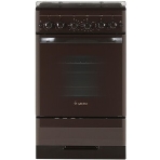 Плита газовая Gefest 5300-02 0047 коричневый, конфорок 4 газовых, духовка 52 л, 50 см x 85 см x 58.5 см, фото3