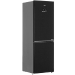 Холодильник Beko B5RCNK363ZWB черный двухкамерный 220/100 л морозилка снизу, Total No Frost, фото5