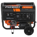 Электрогенератор бензиновый Patriot GP 3810LE, 3 кВт, 67 дБ, 49 кг, фото13