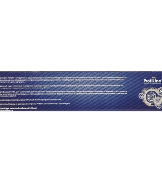 Картридж лазерный ProfiLine PL-42918964/42918916 для принтеров OKI C9600/C9600dn/C9600hdn/C9600hdtn/C9600n/C9650/C9650dn/C9650hdn/C9650hdtn/C9650n/C9800/C9800MFP/C9800GAMFP/C9800hdn/C9800hdtn/C9850/C9850hdn/C9850hdtn/C9850MFP черный 15000 копий